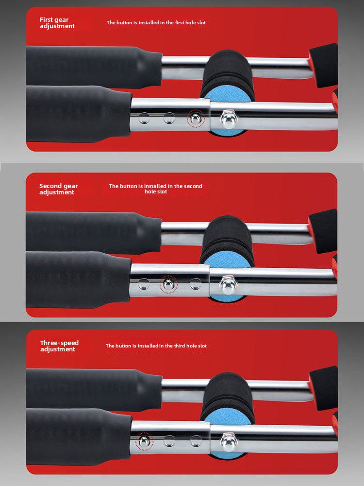 Adjustable U-Shaped Arm Exerciser